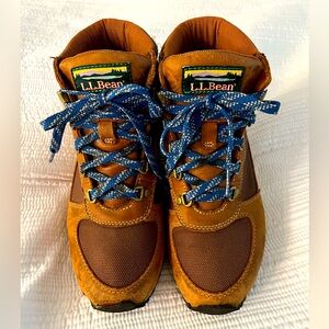 L.L. Bean Katahdin women’s hiking boots